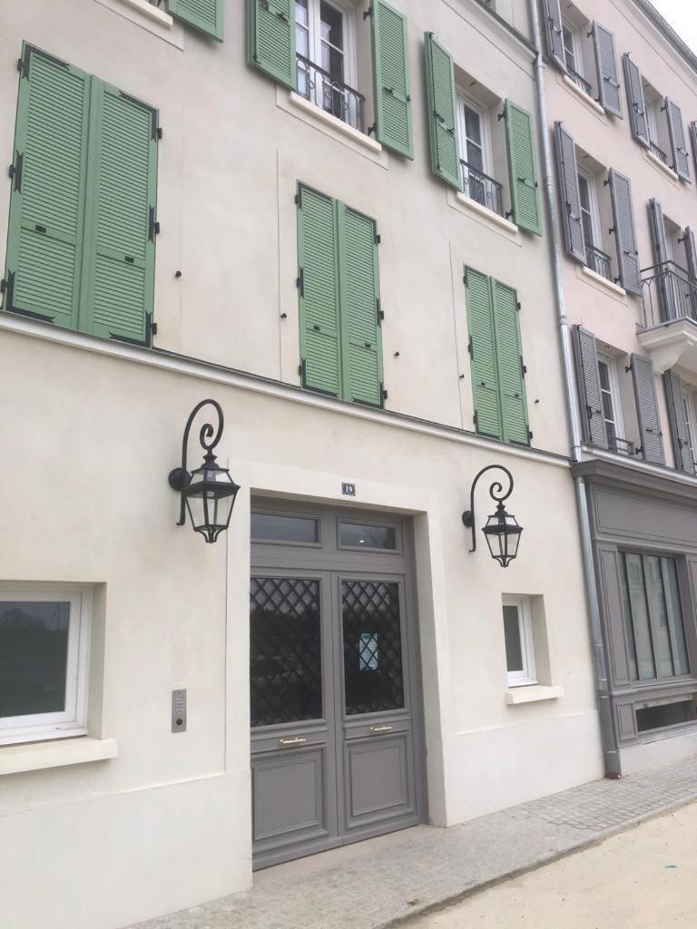 Disneyland-Paris - 5 Pers Netflix, Parking, Wifi Serris Dış mekan fotoğraf